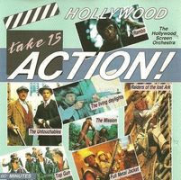 HOLLYWOOD SCREEN ORCHESTRA (CD) ACTION! -->LESEN / NEUWERTIG