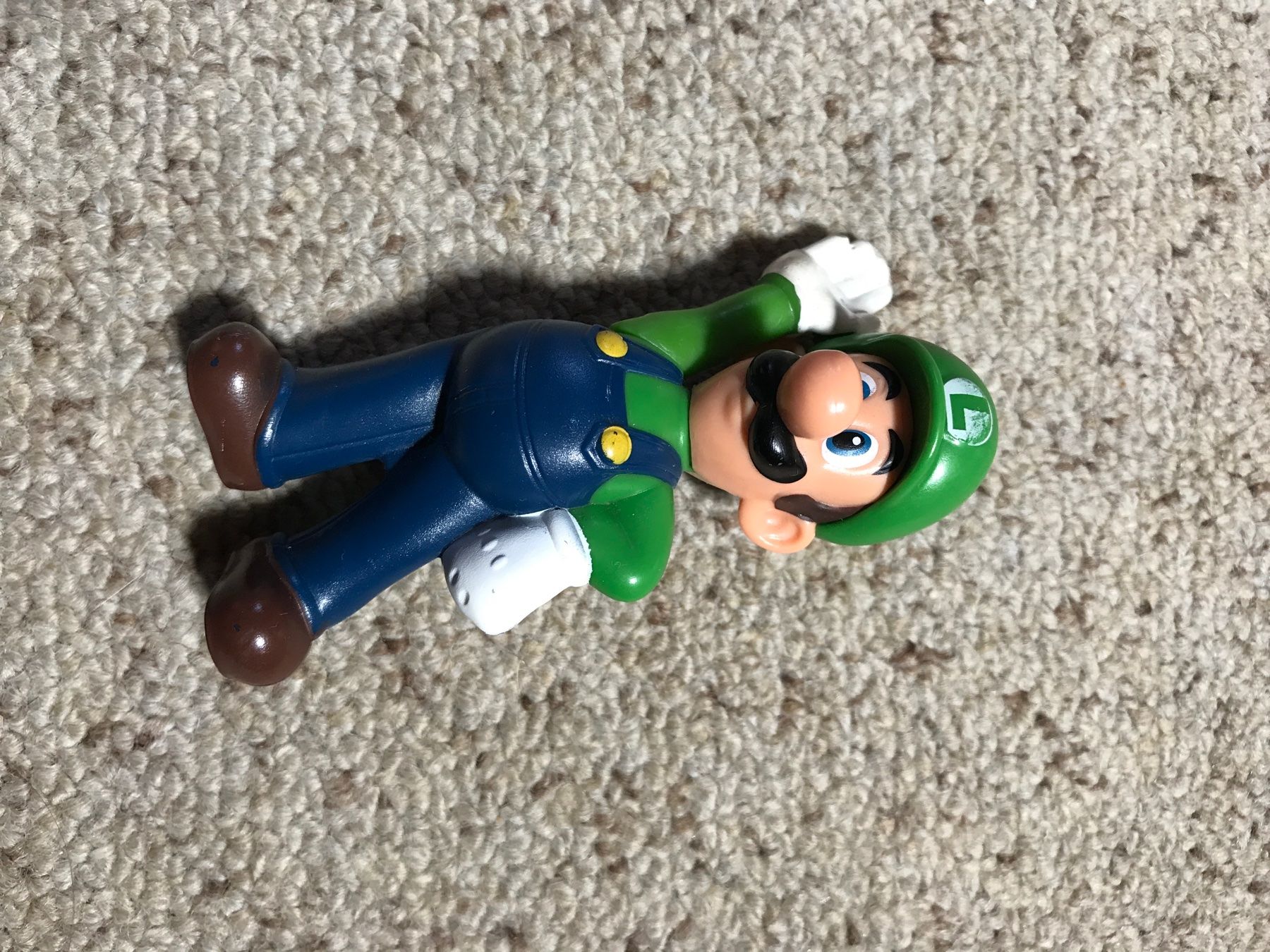 Nintendo Statuette: Luigi Figur Super Mario Bros – Usato da Igis venduto da Boby8