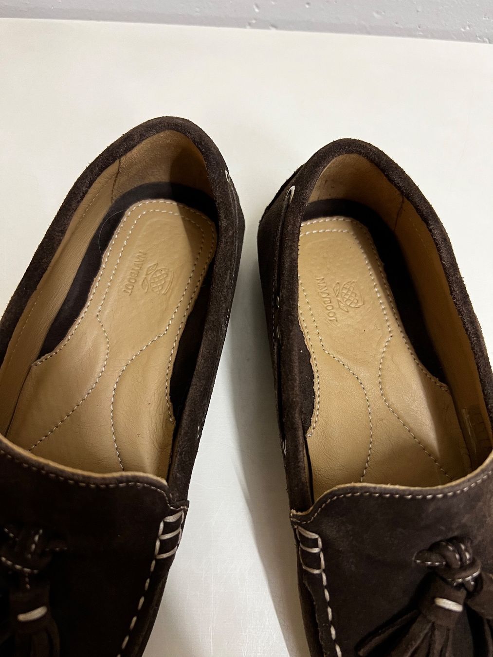 Navyboot Scarpe da donna: Mokassins Navyboot Grösse 36 – Usato da Bäretswil venduto da FranziskaS. 2