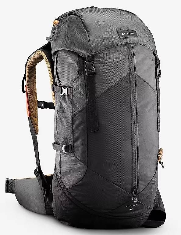 Zaini: Zaino da trekking 50 l  – Usato da Bellinzona venduto da shk_zsw2 3
