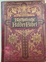 Orginal Bilder Bibel Katholisch 1909 / 236 Illustrationen