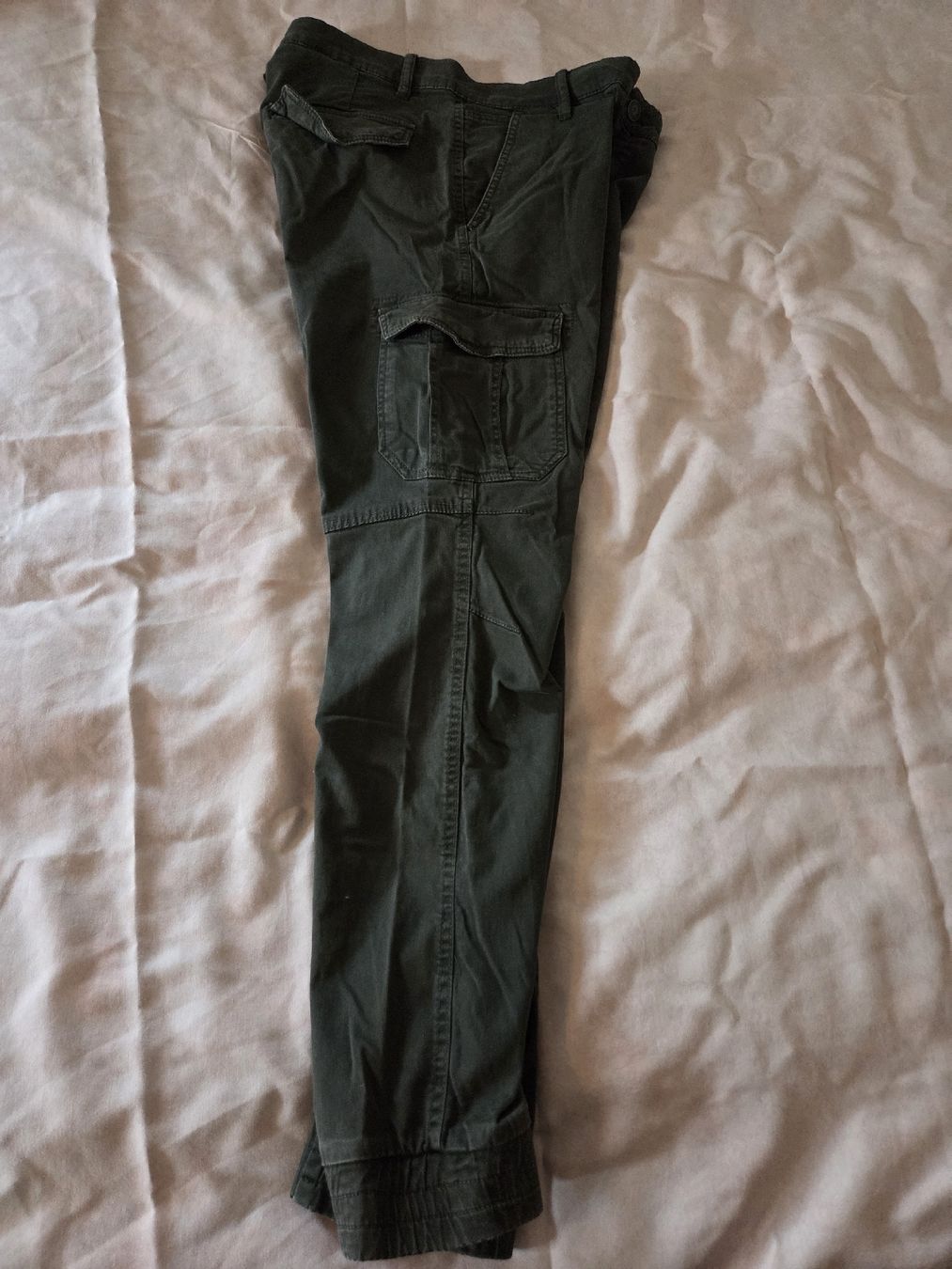 Pantaloni: ICONO Cargo Hose dunkelgrau Grösse L/42 – Usato da ZERNEZ venduto da joaofonseca 6