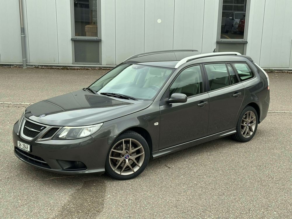 Saab 9-3 xwd Vector (Gebraucht) in Hemmental für CHF 6500 – nur ...
