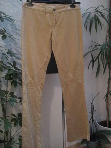 Pantaloni: Pantalon lin t. 38 GSJ, neuf – Nuovo e nell'imballaggio originale da Delémont venduto da marryb