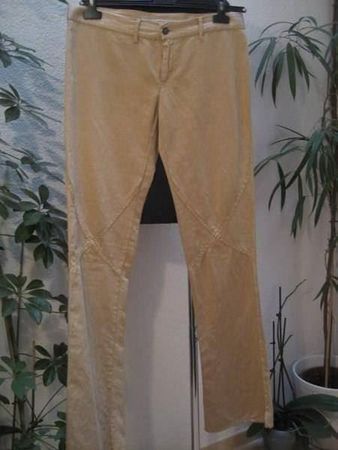 Pantalon lin t. 38 GSJ, neuf