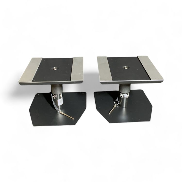 2 Stk. Omnitronic Studio Monitor Stands (S736) | Kaufen auf Ricardo