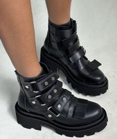 New!  Leather 100%