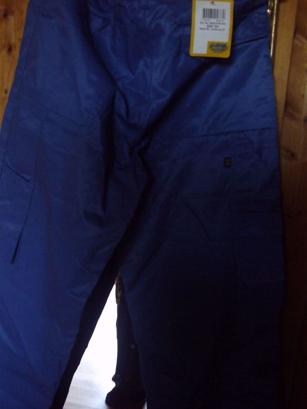 Pantaloni: Pantalon de travail Snickers NEUF – Nuovo (secondo la descrizione) da Grône venduto da Cramouze 1