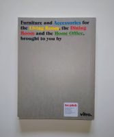 VITRA - The Home - Collection 2007 / 08. Mit PLAKAT. Rar