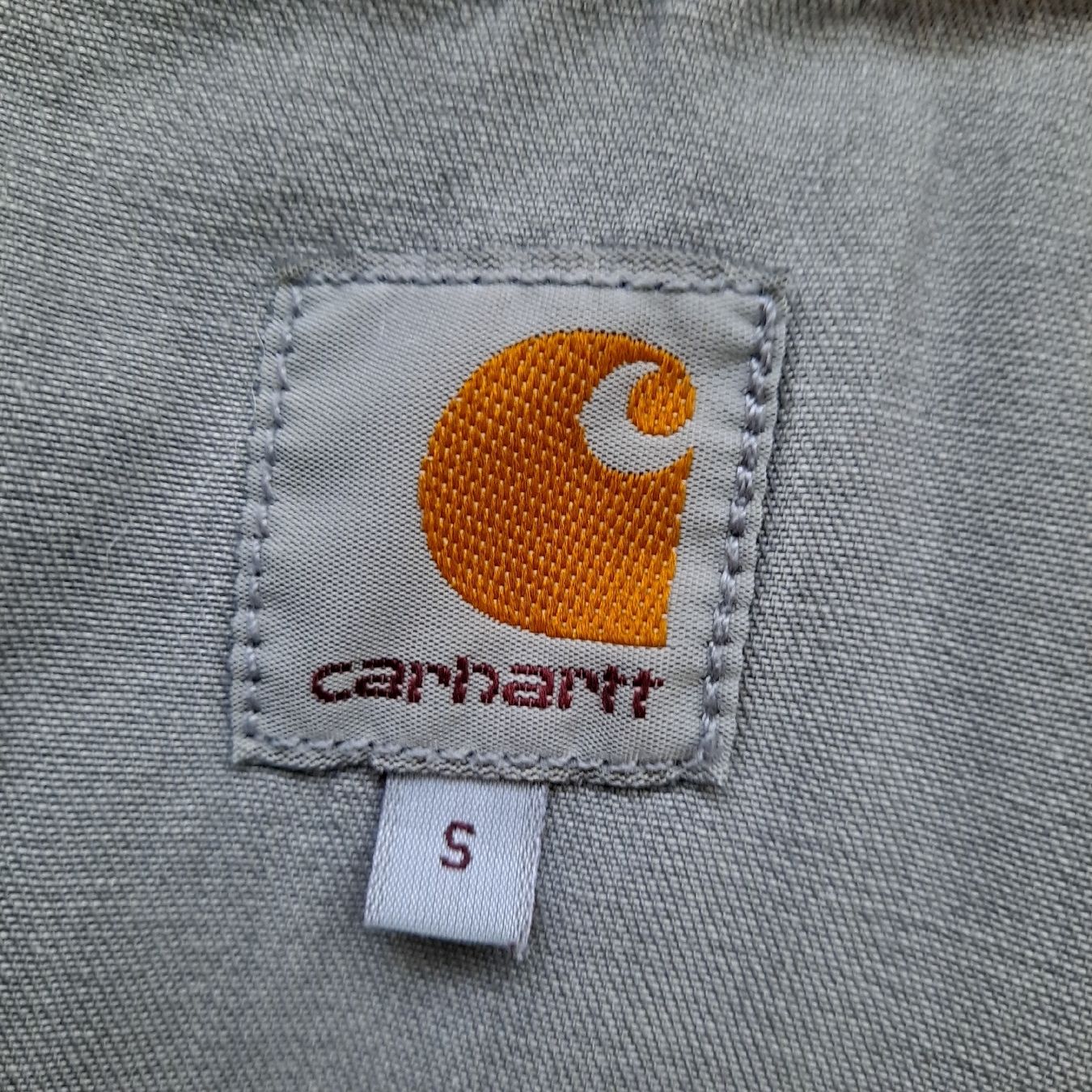 Carhartt Camicie, T-shirt & Polo: Carharrt Hemd Jungen Gr. S – Usato da Liestal venduto da Mas-Y-Mas 2
