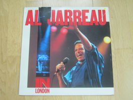 AL JARREAU: In London