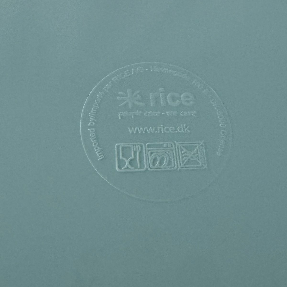 Plateaux: Rice Platte mintgrün – Neuf (Voir description) à Birr par Jesaja26.4 2