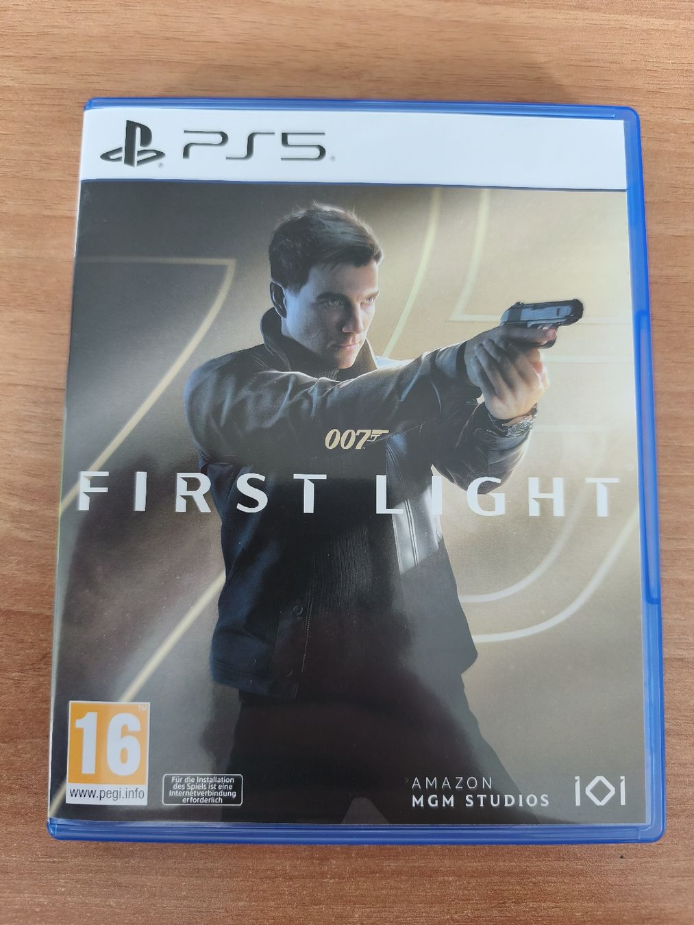 Giochi: 007 First Light - PS5 (James Bond) – Usato da Carouge GE venduto da kev_7th8