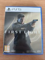 007 First Light - PS5 (James Bond)