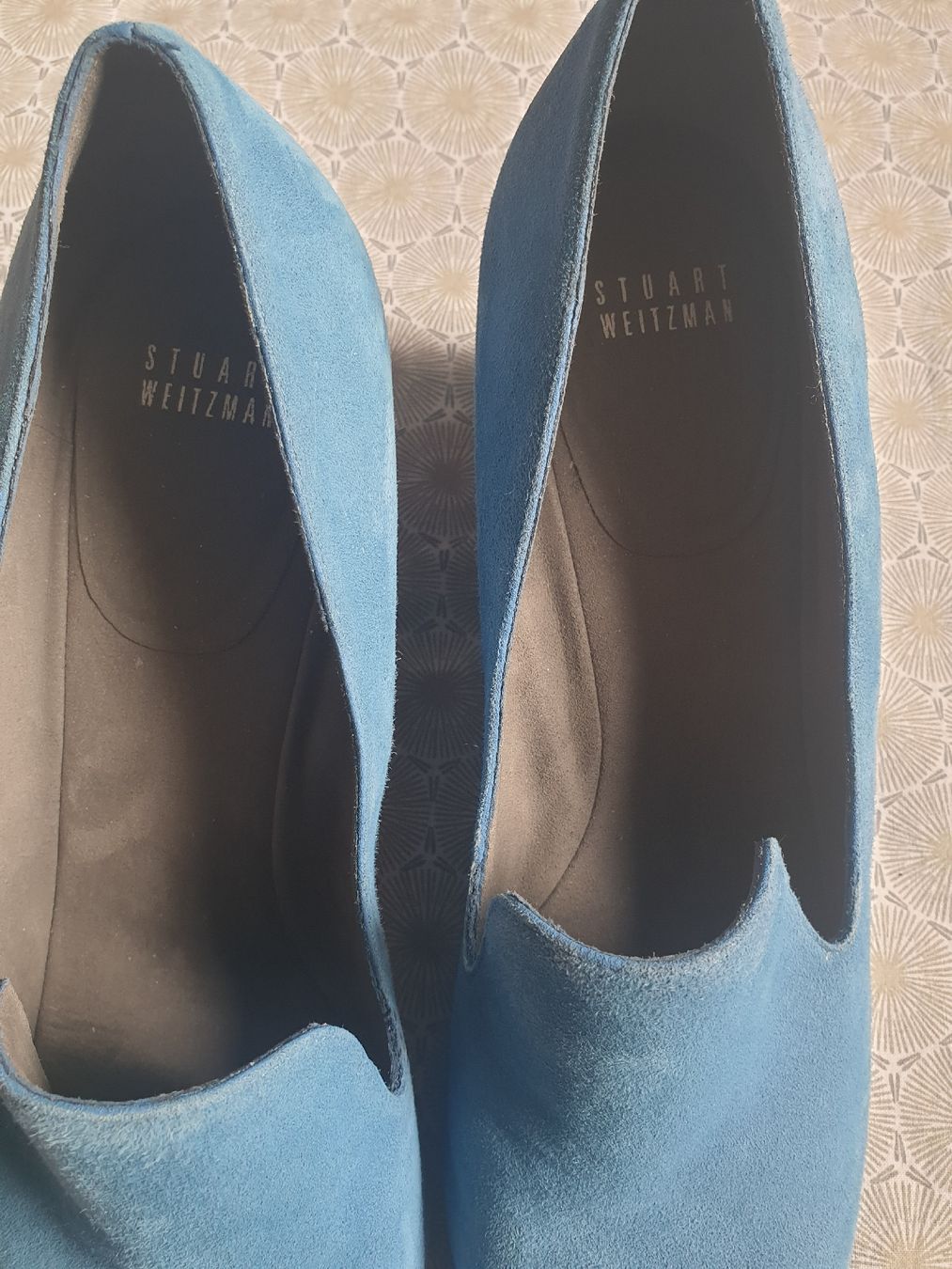 Stuart Weitzman Scarpe da donna: Stuart Weitzman, Schuhe, Gr.42.5 NEU – Nuovo e nell'imballaggio originale da Zürich venduto da yoarg 6