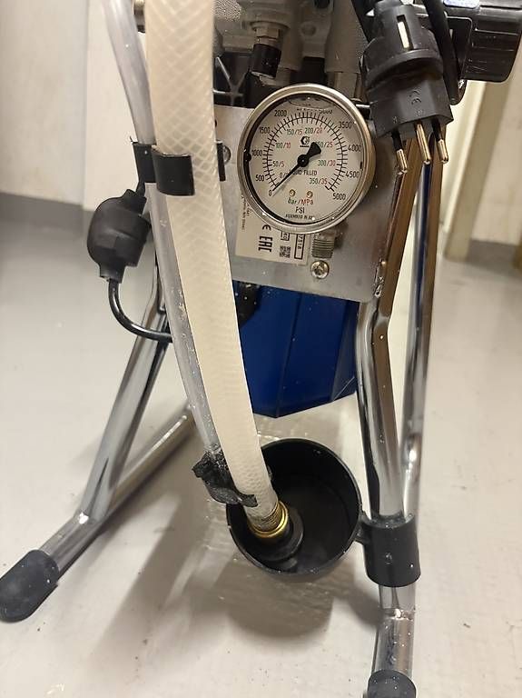 Alle Maschinen: Airless Graco Pistolet de peinture  – Gebraucht aus Meyrin von Marcinho10a0 2