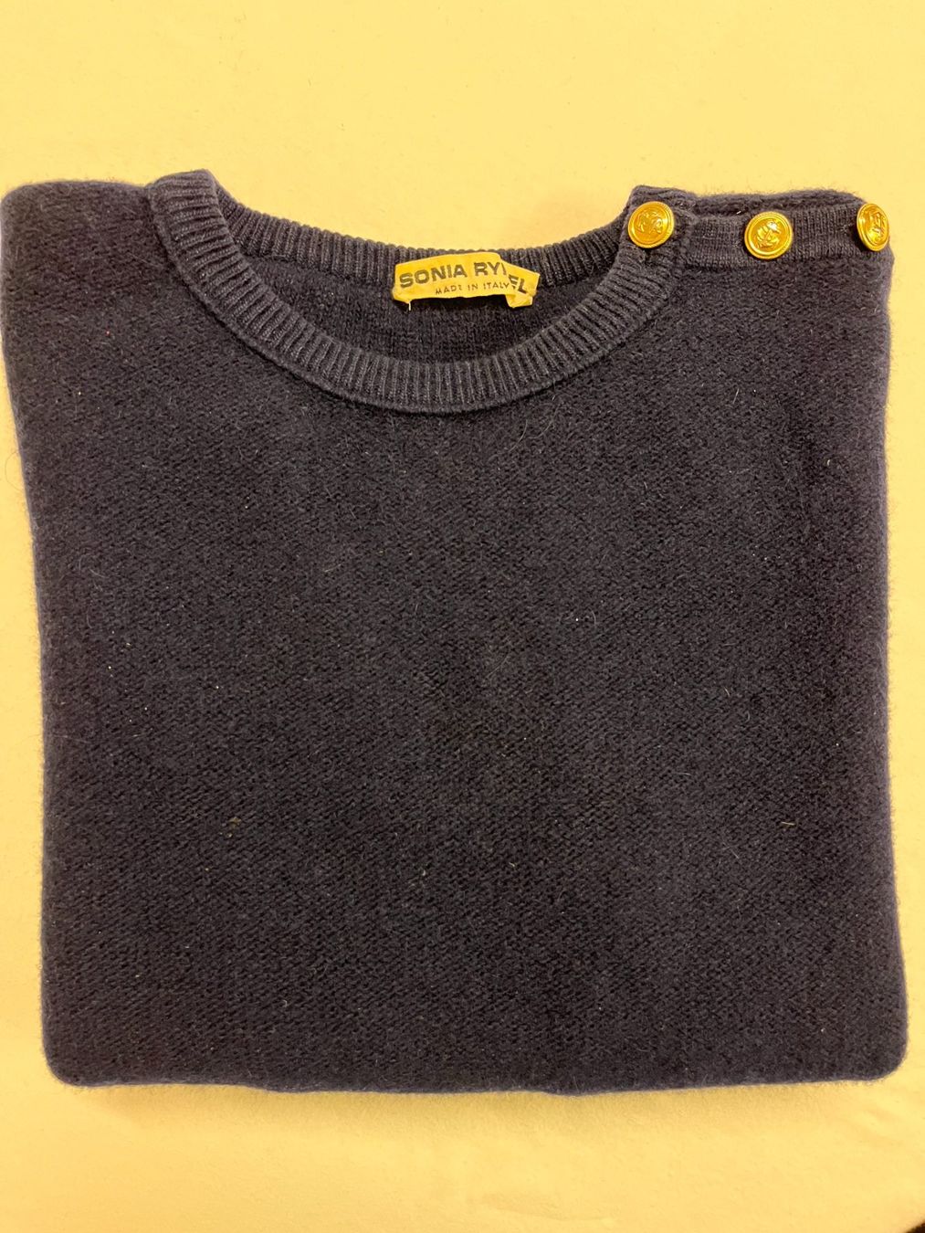 Sonia Rykiel Maglioni & Felpe: Pull laine Sonia Rykiel S – Usato da Pully venduto da Artemisya 2