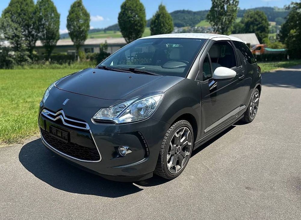 Automobili: Citroen DS3 1.6 THP Ultra Prestige NEUER MOTOR !!! – Usato da Emmenbrücke venduto da OG715