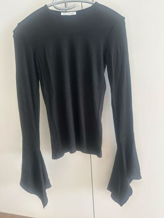 Zara Langarmshirt