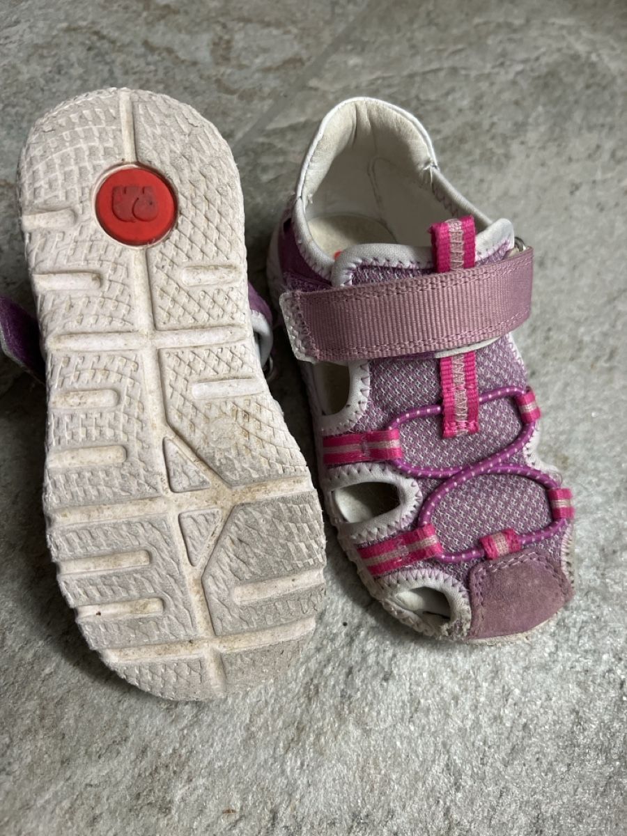 Elefanten Scarpe per ragazze: Sandale Gr. 24 – Usato da Adlikon venduto da doody123 3