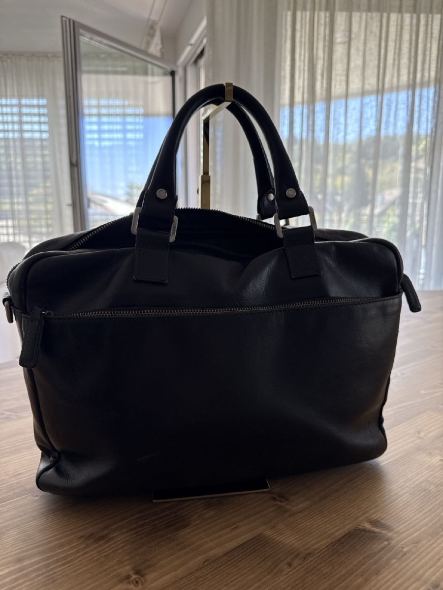 Picard Borse: Laptoptasche Picard Echtleder – Usato da Wettingen venduto da Jackson21
