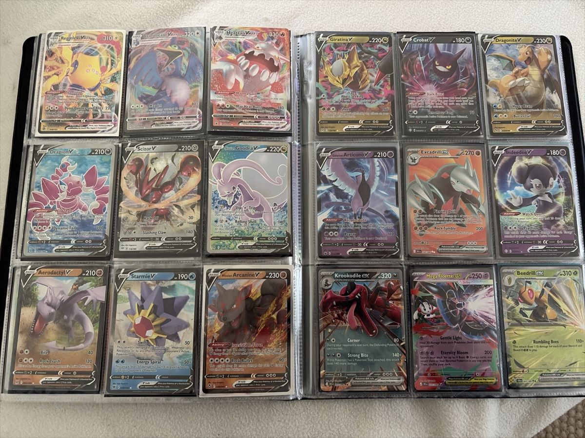 Pokémon Carte collezionabili: Pokemon Sammlung ab 1.- inkl. Binder! – Nuovo (secondo la descrizione) da Seuzach venduto da lb_collectr 7
