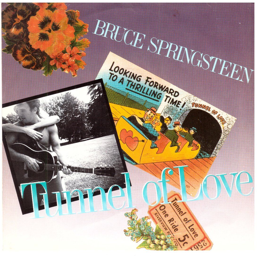 Schallplatten: BRUCE SPRINGSTEEN – Gebraucht aus Bassersdorf von house-of-vinyl