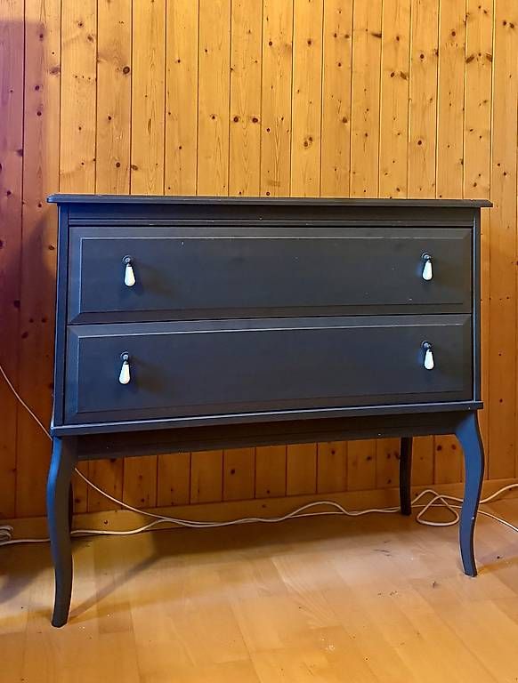Commodes: Commode 2 tiroirs – D'occasion à Epalinges par jdg_w9fy