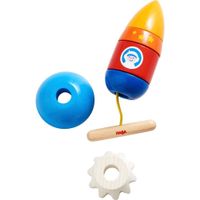 Jeu de laçage fusée / Raketenschnürspiel