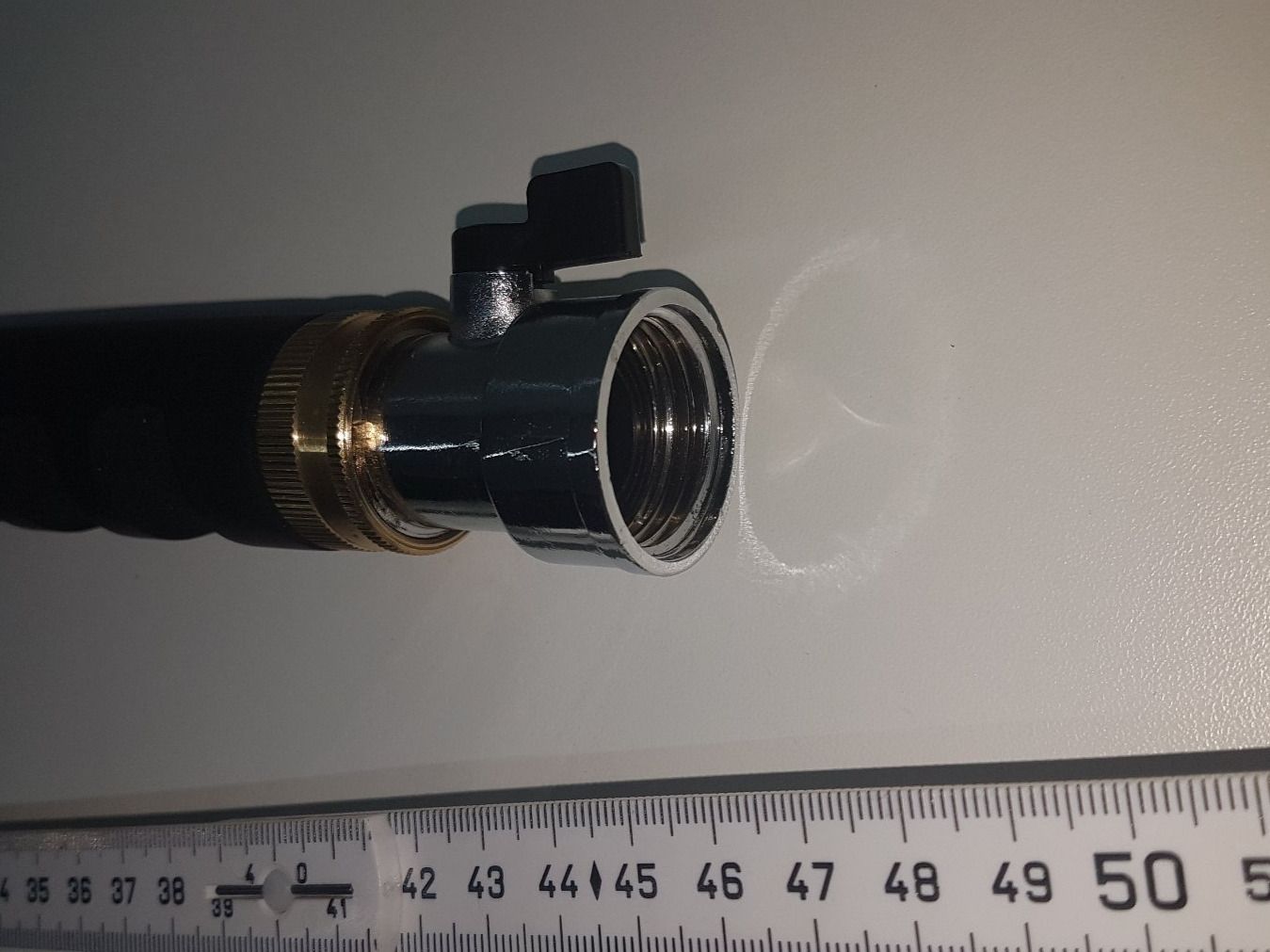 Annaffiatura & Irrigazione: Giessstab Bewässerungsstab 45cm  2000 Löchern – Nuovo e nell'imballaggio originale da Teufenthal AG venduto da boebe071 5