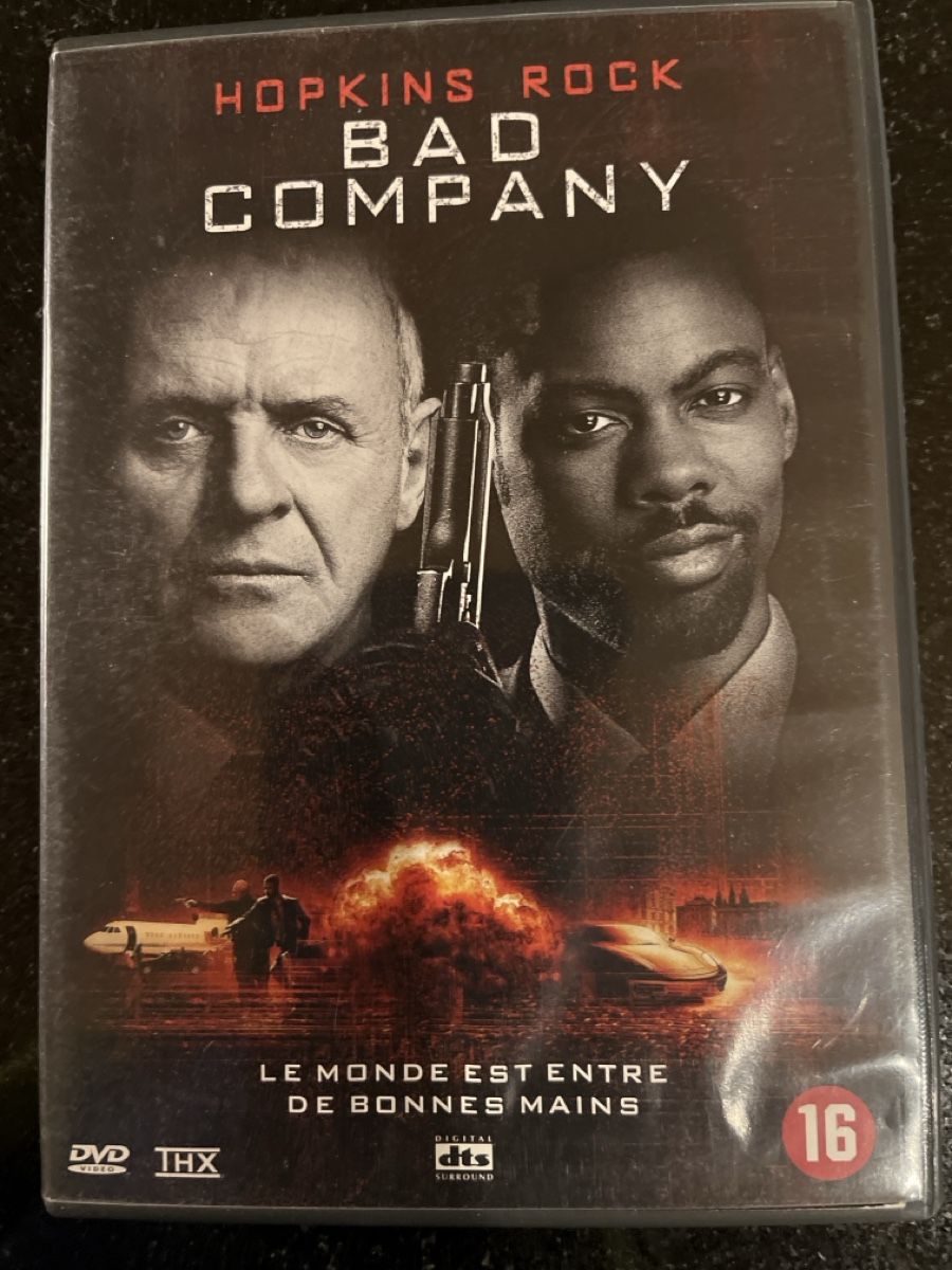 Tutti i DVDs: Ronin , Rock et 4 autres DVD – Usato da Riaz venduto da Palu22 1