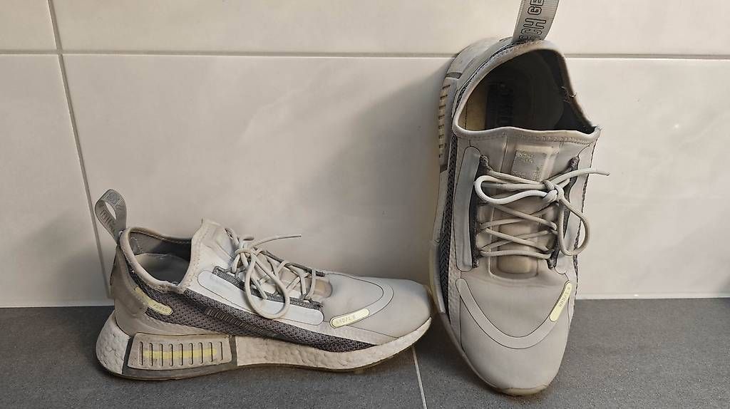 Chaussures hommes: Adidas NMD 42 2/3 – D'occasion à Bern par beschleuniger 2