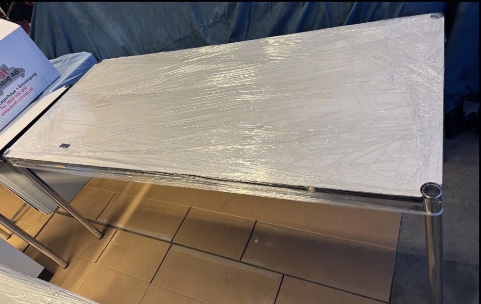 USM Scrivanie: USM Tisch 175x75x74 – Usato da Solothurn venduto da delialiliane 1