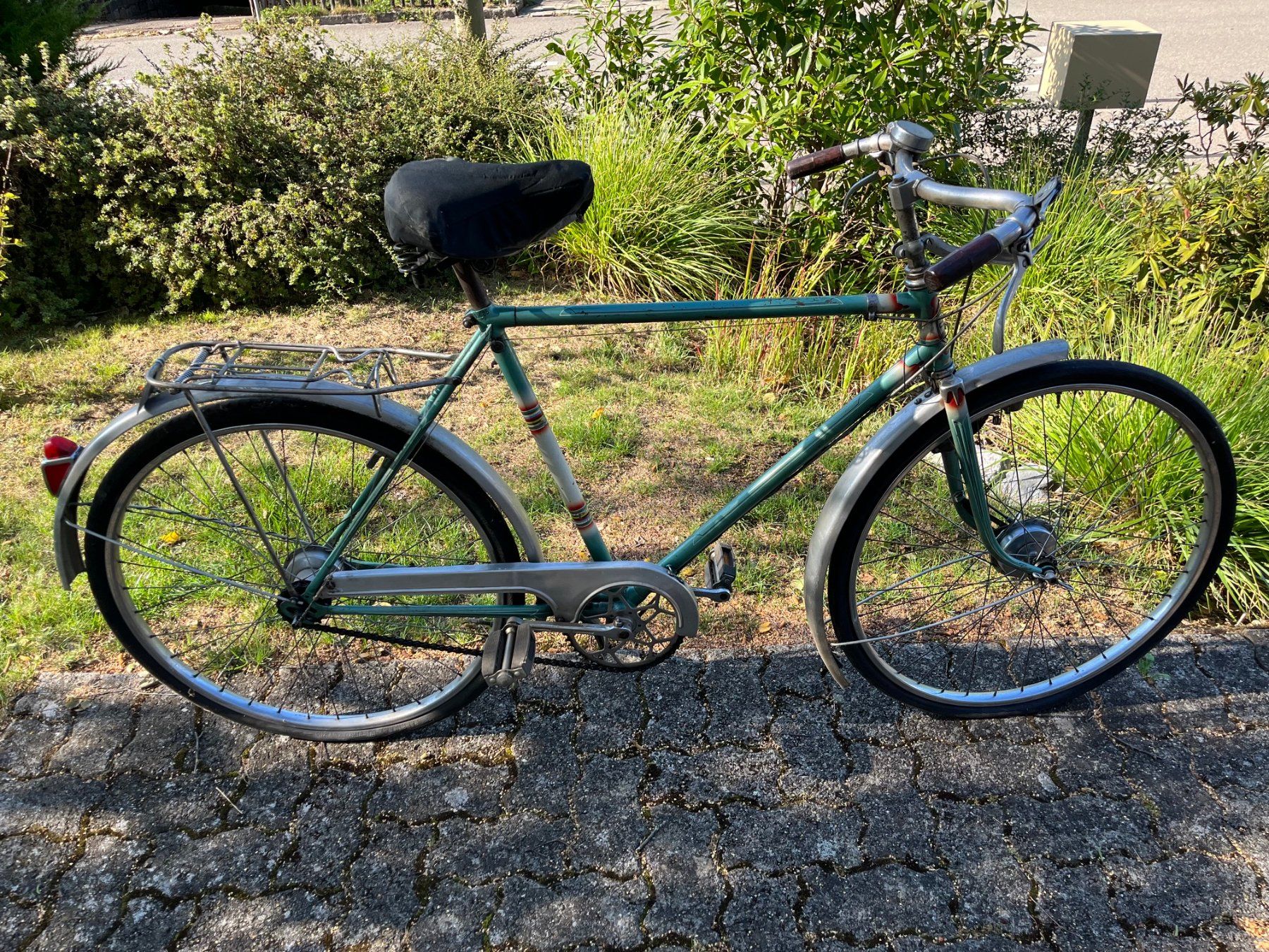 Velos: Nostalgisches Velo – Gebraucht aus Rickenbach Sulz von chatterbox