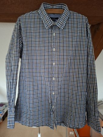Herren Hemd SevenSigns, Gr.L, Slim Fit, Top Zustand!