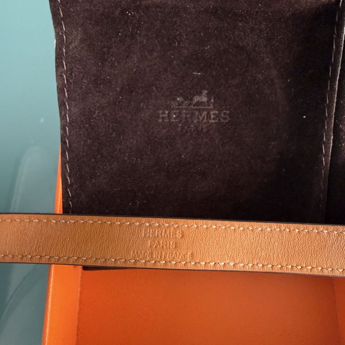 Hermès Bracciali & Braccialetti: Hermès Bracelet Kelly Double Tour – Usato da La Tour-de-Peilz venduto da nic_wqf2 5