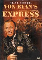 DVD: Von Ryan's Express (mit Frank Sinatra, Trevor Howard)