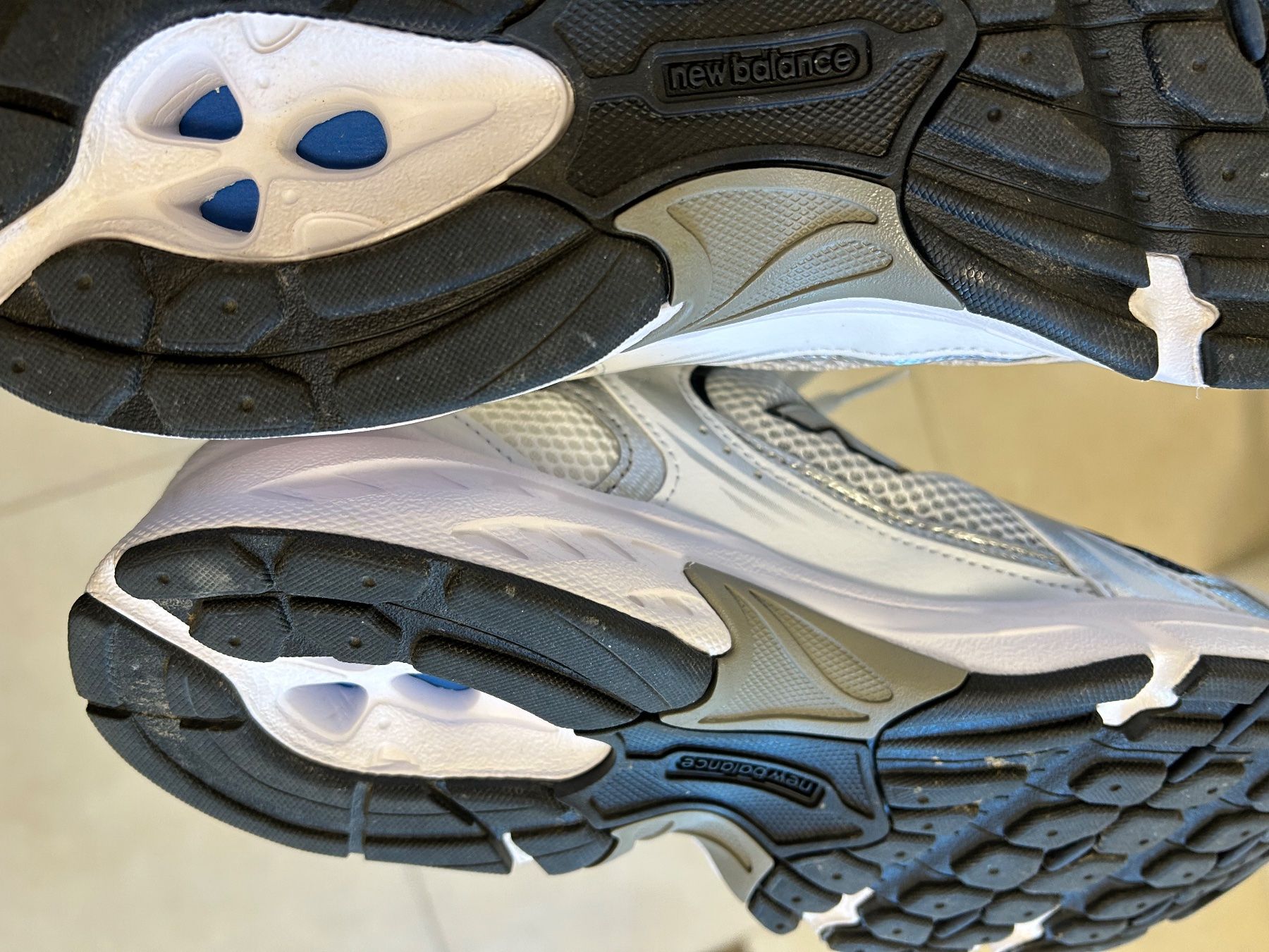 New Balance Scarpe da uomo: Schuhe New Balance 530 – Usato da Rothrist venduto da lieblingsblume20 4