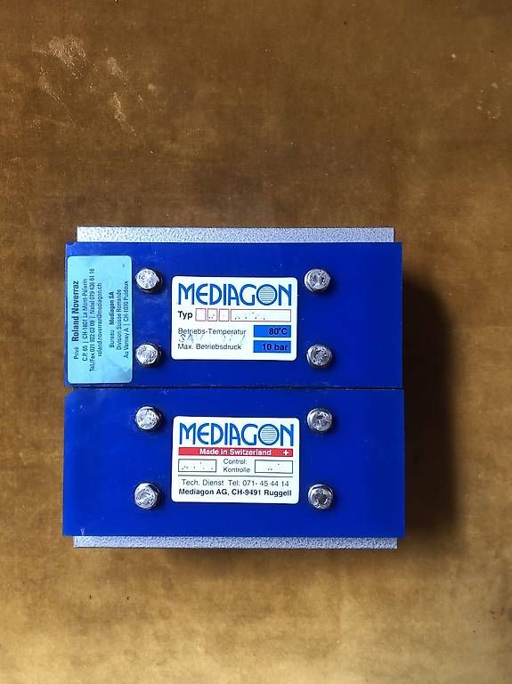 Magnete: Mediagon – Gebraucht aus Grangettes-Romont von Guillaumegrangettes