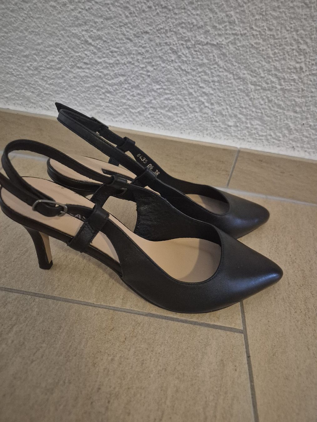 Scarpe da donna: Damenschuhe schwarz, Lasocki, Grösse 38 neu – Nuovo (secondo la descrizione) da Worb venduto da Mar-89 1