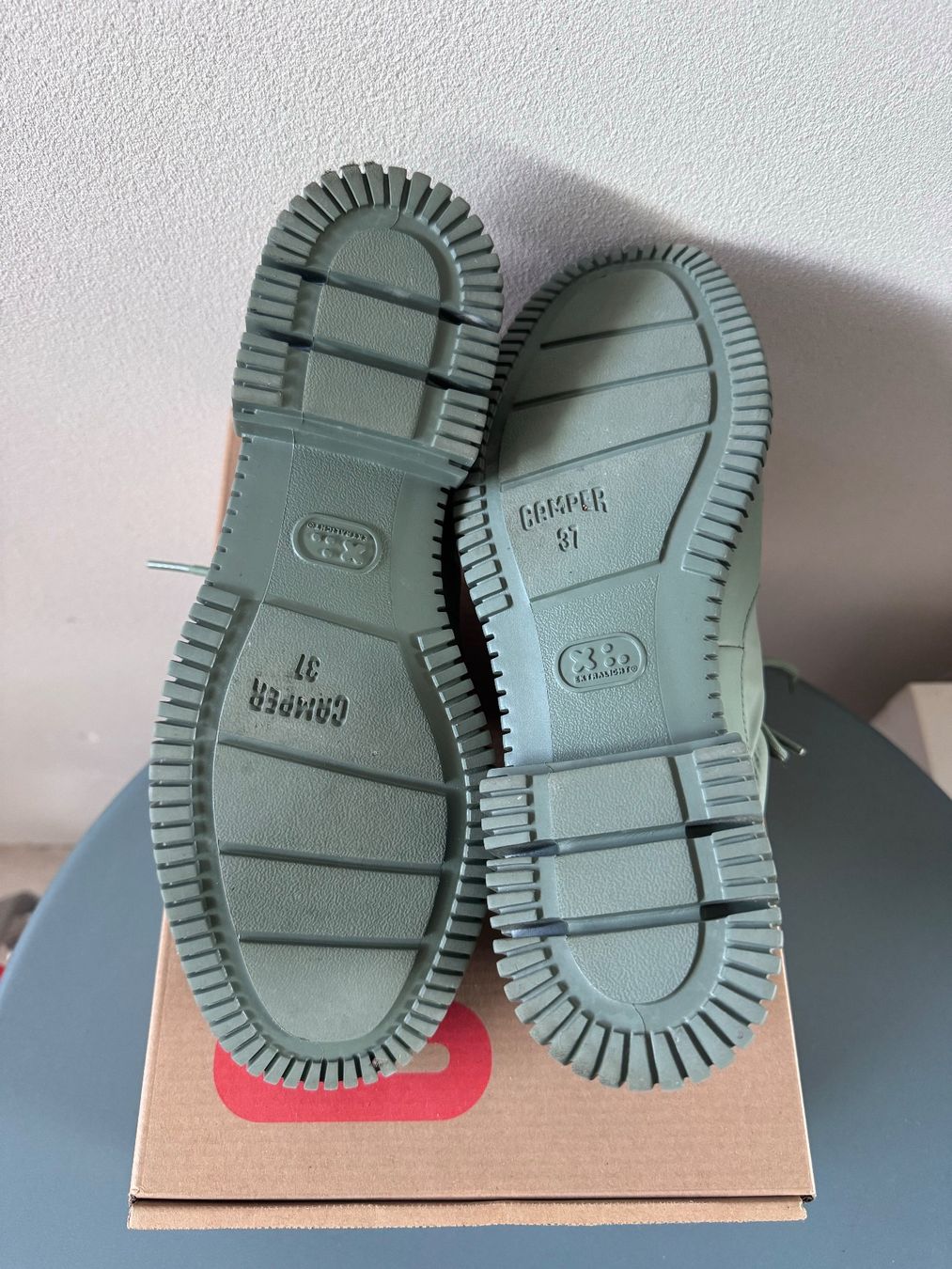 Camper Scarpe da donna: CAMPER 37 Vert – Usato da Meyriez venduto da pauder07 3