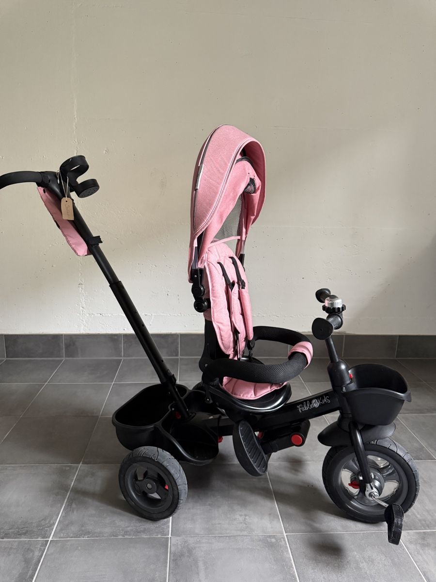 Veicoli per bambini: FableKids 5-IN-1 multifunktionaler Dreirad – Nuovo (secondo la descrizione) da Emmenbrücke venduto da D00na8893 1