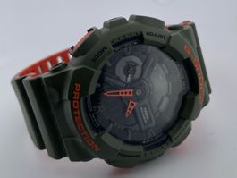 Casio G-Shock Quarz Analog/Digital  - GA-110LN-3A
