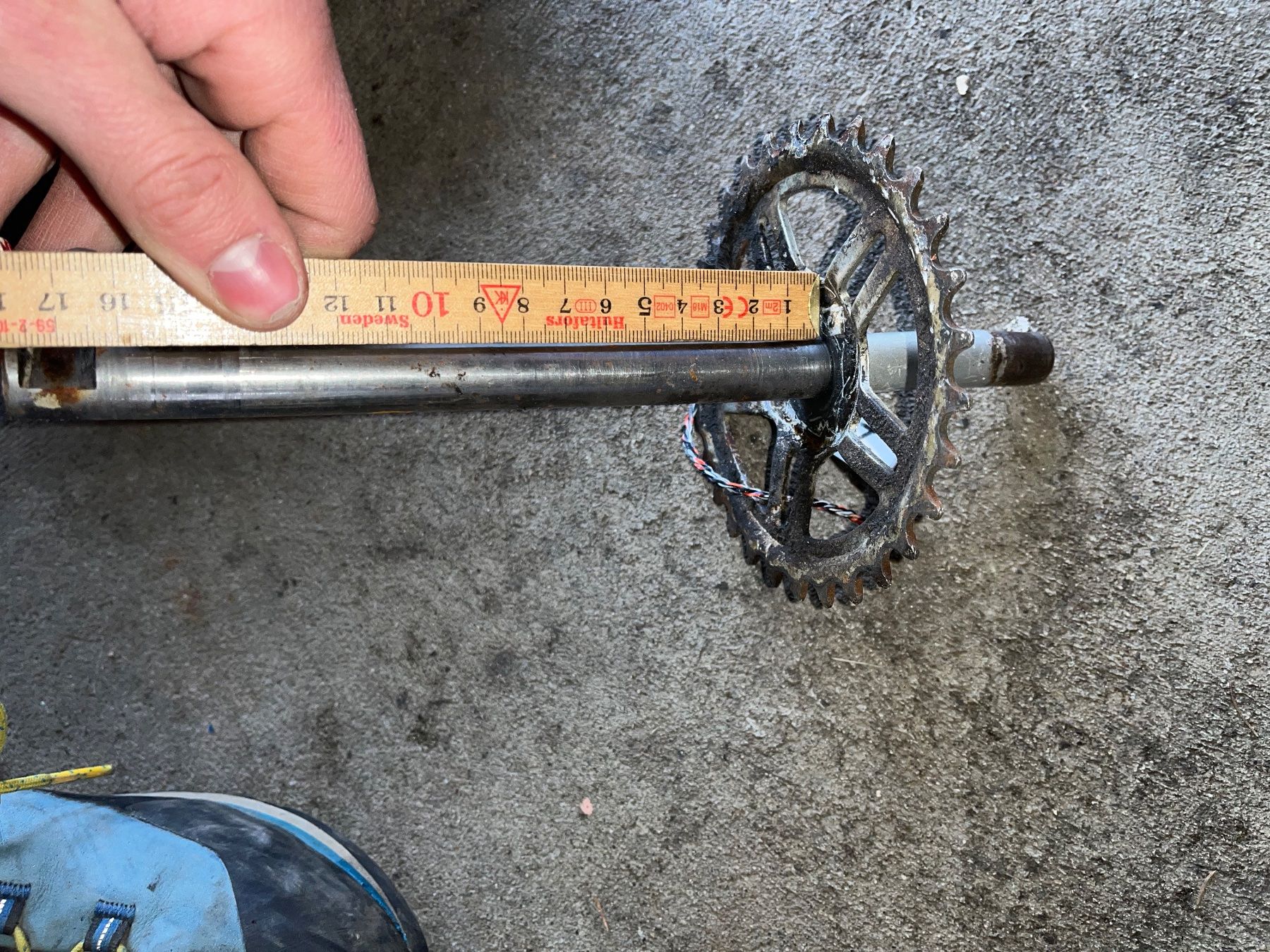 Sachs Parti ricambio per ciclomotori: Sachs Mofa Tretwerk – Usato da Fahrni b. Thun venduto da berger_tuning34 3