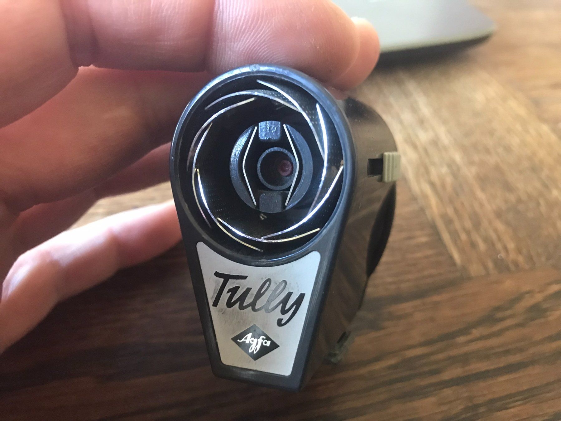 Flash: Agfa Tully Kamera Blitzer – Usato da basel venduto da setomse