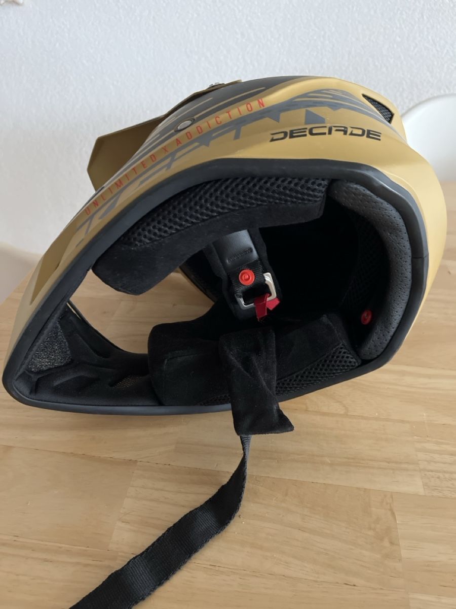 Caschi: Casque Kenny – Usato da Mont-sur-Lausanne venduto da Pioutch 1