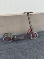 Antiker Roller aus den 50ern - Sommertag-Spassgarantie!