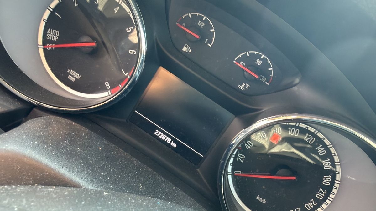 Opel Automobili: OPEL ASTRA TURBO  – Usato da Gordola venduto da sai_2bz9 5