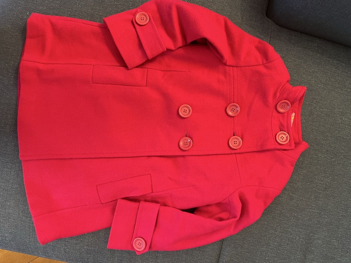 Giacche & Cappotti: Schickes Mädchen Jacke Gr. 30 Top Zustand – Nuovo (secondo la descrizione) da Zürich venduto da Lenine