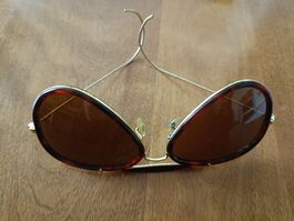 Ray Ban Aviator Tortuga Vintage